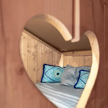 בית כפרי De Swaenhoeve Zoersel